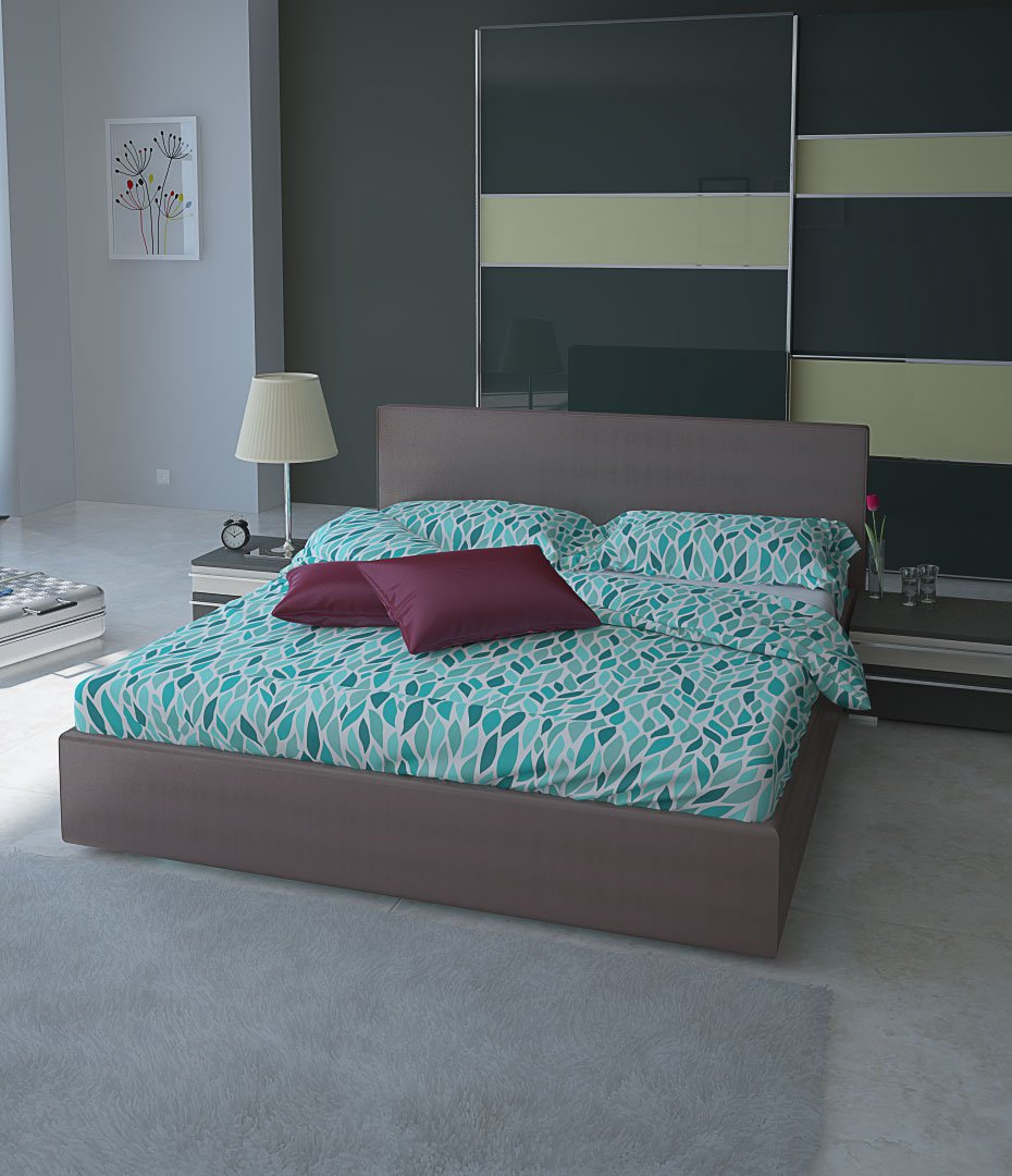 Кровать Валенсия (артикул 564)